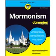 Mormonism For Dummies 9781394315765