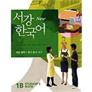 Sogang Korean 1B Student Book 9788976995773