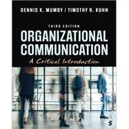 Organizational Communication 9781071815779