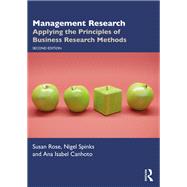 Management Research 9781003805793