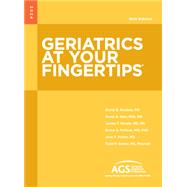Geriatrics At Your Fingertips® 2024 9781886775794