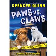 Paws Vs. Claws 9781338245806