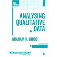 Analyzing Qualitative Data 9781473915817