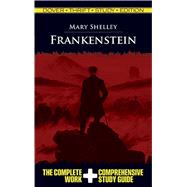 Frankenstein Thrift Study Edition 9780486475820