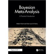 Bayesian Meta-Analysis 9781003375821