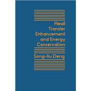 Heat Transfer Enhancement And Energy Conservation 9781040285831