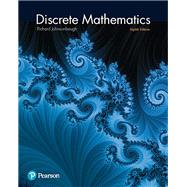 Discrete Mathematics 9780321985835