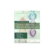 Tietz Fundamentals of Clinical Chemistry and Molecular Diagnostics 9780323935838