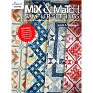 Mix & Match Sampler Settings 9781640255838