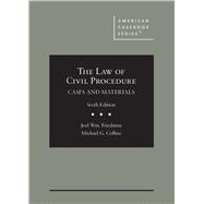 The Law of Civil Procedure(American Casebook Series) 9781684675852