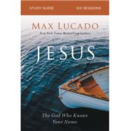 Jesus Study Guide 9780310105862