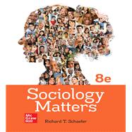 Looseleaf for Sociology Matters 9781264405862