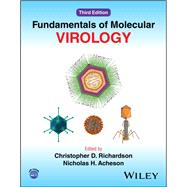 Fundamentals of Molecular Virology 9781119885863