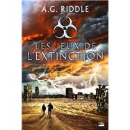 Les Jeux de l'Extinction 9791028115869