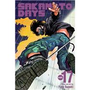 Sakamoto Days, Vol. 17 9781974755875