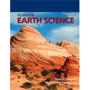 High School Earth Science 2017 Student Edition (Hardcover) Grades 9/10 9781323205877