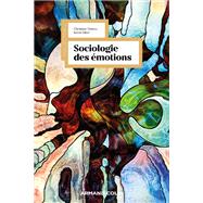 Sociologie des émotions 9782200635886