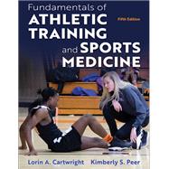 Fundamentals of Athletic Training and Sports Medicine 9781718215887