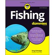 Fishing for Dummies 9781119685890