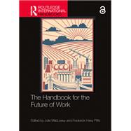 The Handbook for the Future of Work 9781032355924