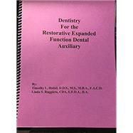Dentistry for the Restorative Expanded Function Dental Auxiliary 9798892985925