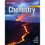 OWLv2 with ebook SSM for Kotz/Treichel/Townsend/Treichel's Chemistry & Chemical Reactivity, 4 terms Instant Access 9798214165929