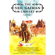 The Neil Gaiman Library Volume 1 9781506715933