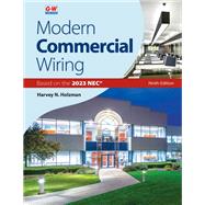 Modern Commercial Wiring 9781685845933