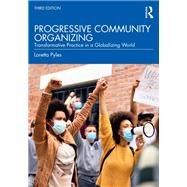 PROGRESSIVE COMMUNITY ORGANIZING 9780367265946