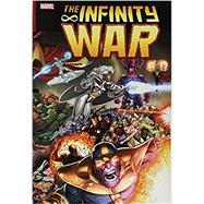 Infinity War Omnibus 9781302915964