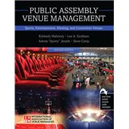 PUBLIC ASSEMBLY VENUE MANAGEMENT 9781792425974