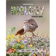 Loose-Leaf for Biology Laboratory Manual, 13e 9781264405985