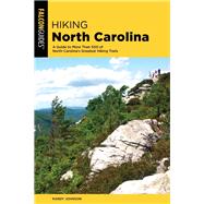 Hiking North Carolina 9781493046003