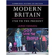 Modern Britain, 1750 to the Present 9781107686007