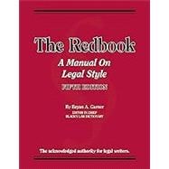 Garner's The Redbook(Coursebook) 9781685616021