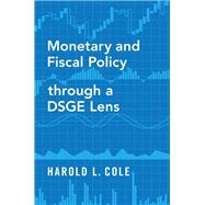 Monetary and Fiscal Policy Through a Dsge Lens 9780190076030