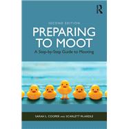Preparing to Moot 9780367486037