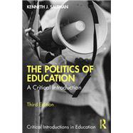 The Politics of Education 9781040386040