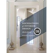 Foundations of Interior Design Bundle book + Studio Access Card 9781501316043