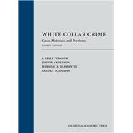 White Collar Crime 9781531016043