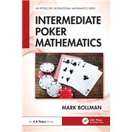 Intermediate Poker Mathematics 9781040266045