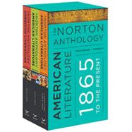 The Norton Anthology of American Literature 9780393886047