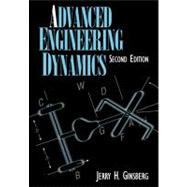 Advanced Engineering Dynamics 9780521646048
