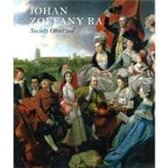 Johan Zoffany RA : Society Observed 9780300176049