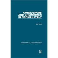 Conquerors and Churchmen in Norman Italy 9781003556053