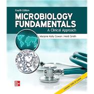 Loose Leaf for Microbiology Fundamentals: A Clinical Approach 9781260786057
