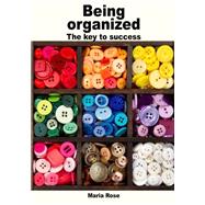 Being Organized 9781506016061