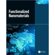 Functionalized Nanomaterials 9780815396062