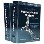 McGlamry's Foot and Ankle Surgery 9781975136062