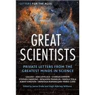 Letters for the Ages Great Scientists 9781399416092